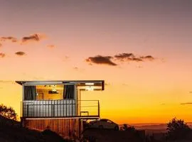 Cabana panorâmica