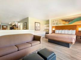 Best Western Plus Ahtanum Inn: Yakima şehrinde bir otel