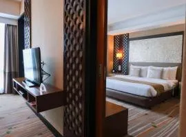 Best Western Plus The Ivywall Hotel - Palawan, hotel near Puerto Princesa International Airport - PPS, Puerto Princesa