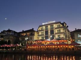 Hotel Luciano, hotel in Struga