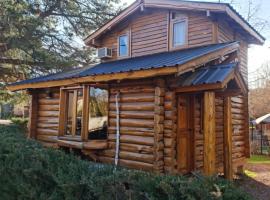 Cabañas La Ponderosa, cabin in Villa Ventana