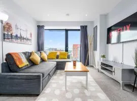 Modern Apartment Central Manchester