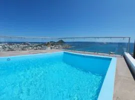Stunning Oceanview apartment in Mazatlan
