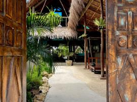 La Bohème Boutique Glamping, hotel v destinaci General Luna