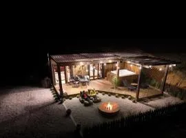 Refúgio Paraíso Casa Bela Vitta Spa externo