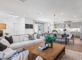 Luxury 4 bedroom house Los Angeles, hotel v mestu Castaic Junction