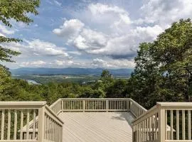 Paradise View Cabin on Massanutten Mountain