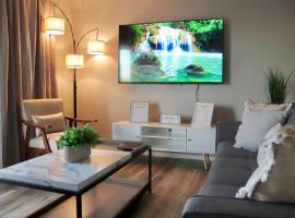 Travelers Oasis, hotel v destinaci Eagle Pass