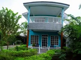 Casa villa azul