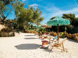 EcoNature Dagaio Handmade Paradise: Ericeira'da bir otel