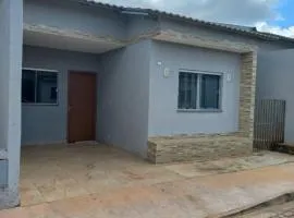 Hospedagem econômica Casa com lazer