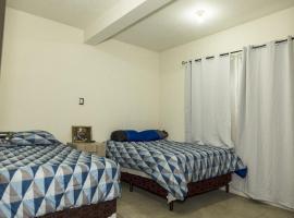 Hotel Rigobert's, hotel v destinaci Quetzaltenango