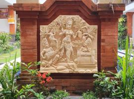 Adijaya canggu, khách sạn ở Kerobokan