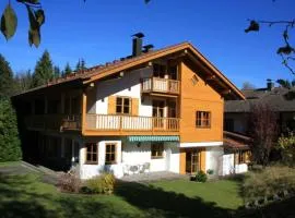 Ferienhaus Hirschwiesn - a84557