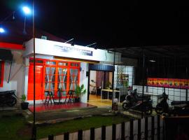 Pesona Orange Homestay, hotel v destinaci Padang