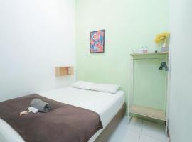 Cabin Hotel Ringroad Utara, hotel v destinaci Seturan