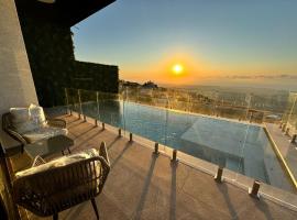 סוויט אוף דרימס, hotel v destinaci Safed