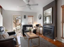 Villa Sorelle in the heart of Daylesford, hotel en Daylesford