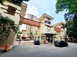 Affordable Stay Near Tropicana Thomson Hospital Kota Damansara SEGI Giza Mall Tropicana Mall Ikea The Curve One Utama ML