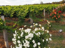 Stanthorpe Heritage Estate, hotel di Dalveen