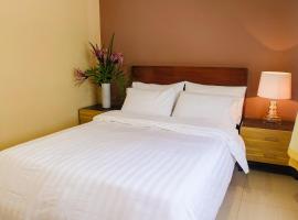 LifeBank Center - Near Iloilo International Airport, Hotel in Santa Barbara