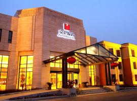 Jinglun Hotel, hotel em Jingshan
