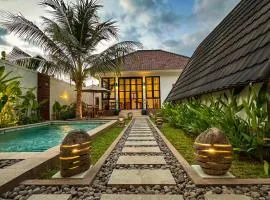 Villa Tegal lovina