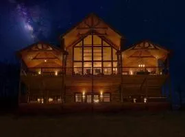 Amazing Views Hot Tub Game Room