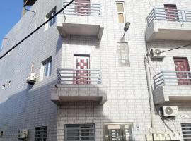 La Holland, nh&agrave; nghỉ dưỡng gần biển ở Toubab Dialaw