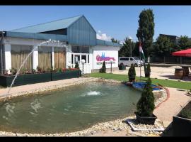 Sz&eacute;kesfeh&eacute;rv&aacute;ri Sport Hotel, apart-hotel em Sz&eacute;kesfeh&eacute;rv&aacute;r