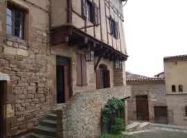 La maison du Tuadou, hotel v destinaci Cordes-sur-Ciel