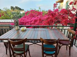 Kantouni Mezzamorto, hotel v destinaci Lefkímmi