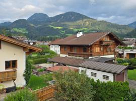 Haus Talblick, hotel v destinaci Reith im Alpbachtal