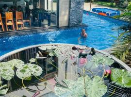 Hà Thành Villa, ξενοδοχείο στο Ανόι