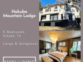 Hakuba Mountain Lodge