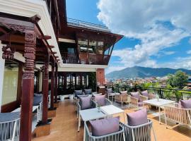 Timber House by Tara Group, hotell i Katmandu