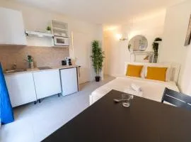 Studios cosy Nice