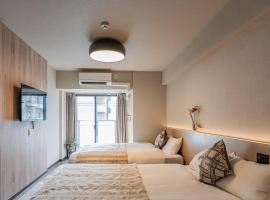 Apartment Hotel 11 Namba Minami 3