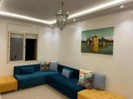 Appartement de charme à 20 min de Marrakech