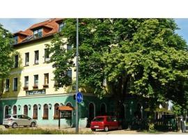 Off, hotel in Weißenfels