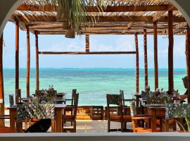HA Beach Hotel Zanzibar, отель в Джамбиани