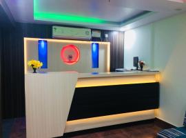 NH Regency, hotell sihtkohas Port Blair