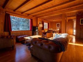 Grande Ourse, khách sạn ở Gryon