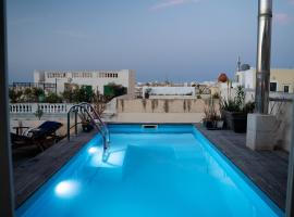 Palazzo Leone - 3 Cities Luxury, vila v destinaci Senglea