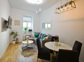 Apartament COMFORT Przy Rynku z sauną, klimatyzacją i parkingiem