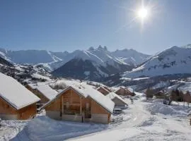travelski home classic - Les Chalets de la Fontaine du Roi