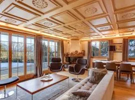 Luxurious Flat with Jacuzzi Sauna