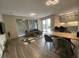 Modern Living in Budapest