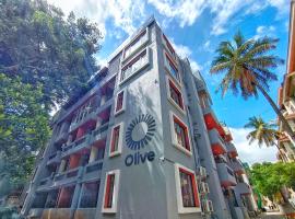 Olive Hotel Palace Road by Embassy Group, aparthotel v destinaci Bengalúr