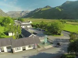 Snowdonia Mountain Lodge